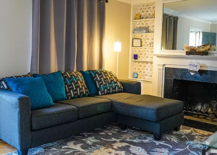 Stylish 3Br Historic Charm, Walk To Franklin Park