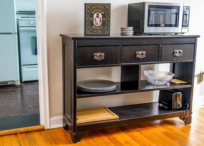 Stylish 3Br Historic Charm, Walk To Franklin Park