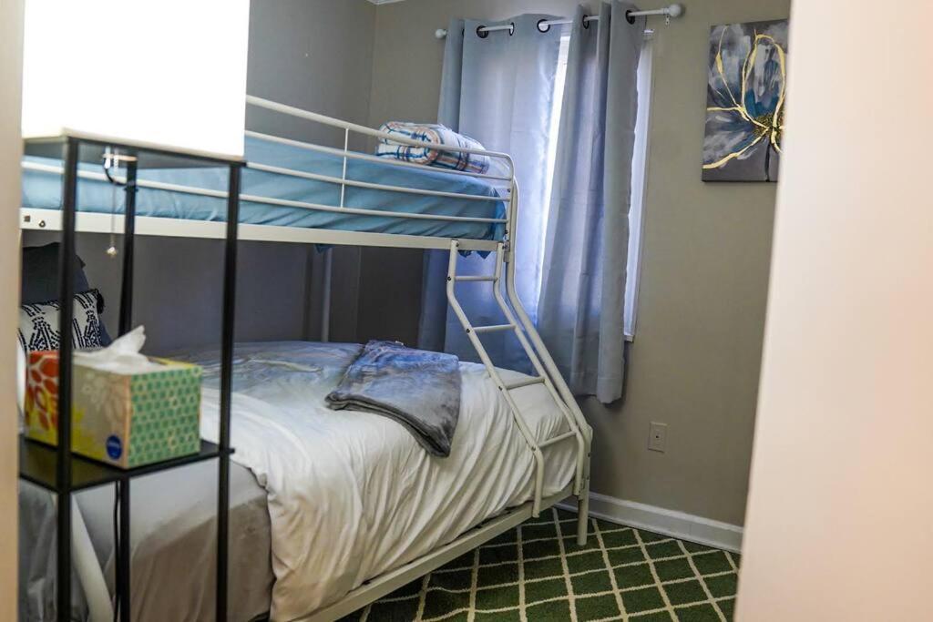 Stylish 3br Historic Charm, Walk To Franklin Park Apartment Columbus
