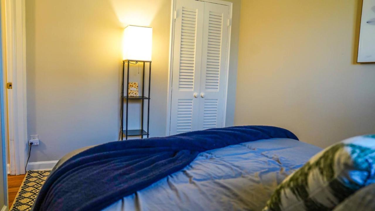 Apartment Stylish 3br Historic Charm, Walk To Franklin Park *