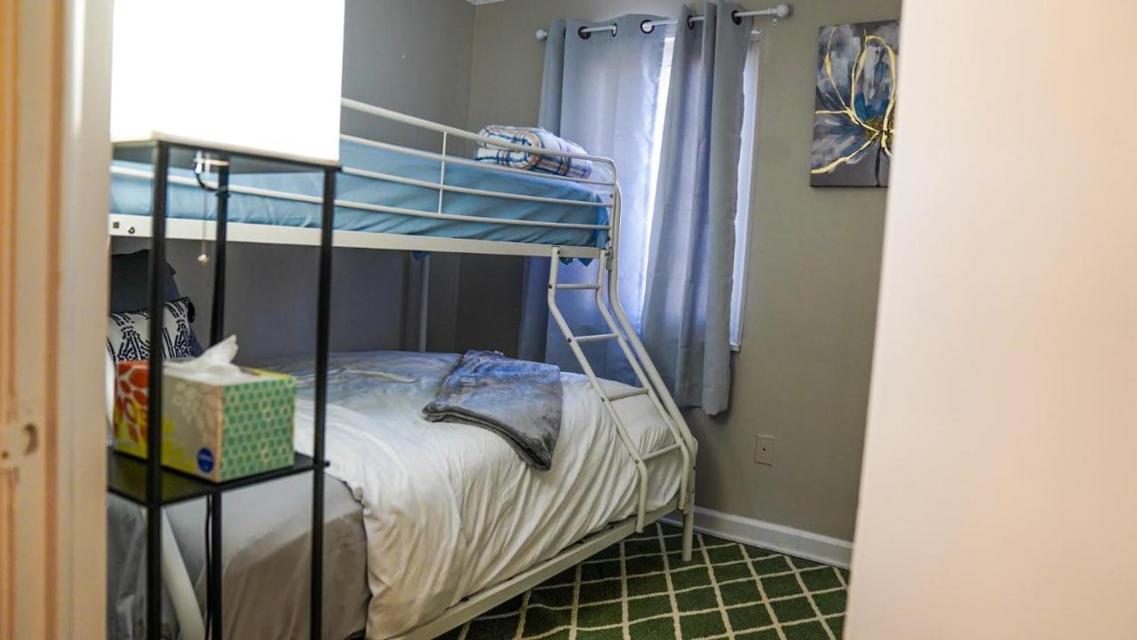 Apartment Stylish 3br Historic Charm, Walk To Franklin Park *