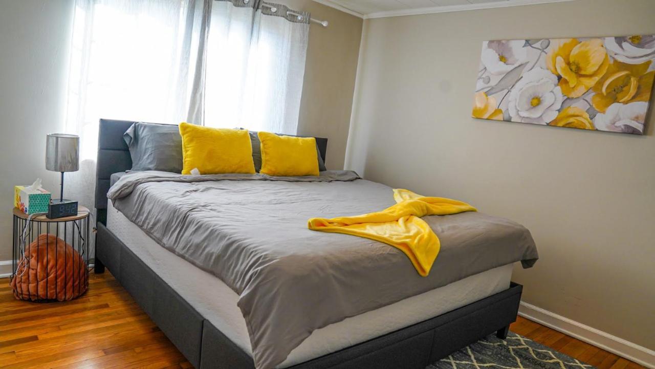 Apartment Stylish 3br Historic Charm, Walk To Franklin Park