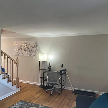 Stylish 3Br Historic Charm, Walk To Franklin Park Apartment Columbus Exterior photo