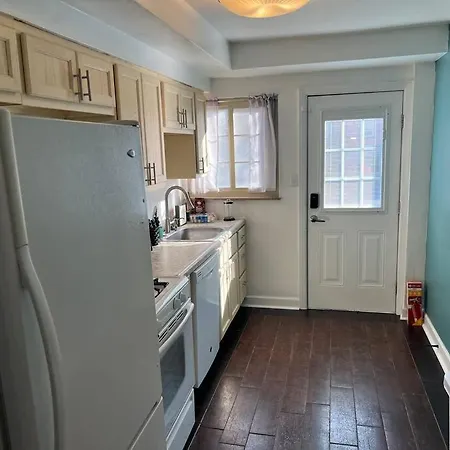 Stylish 3Br Historic Charm, Walk To Franklin Park Apartment Columbus Exterior photo