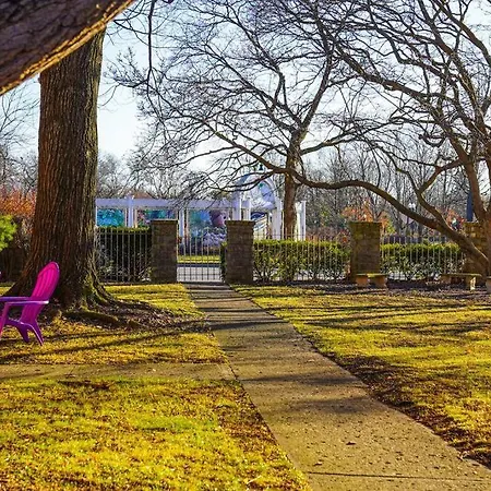 Stylish 3Br Historic Charm, Walk To Franklin Park Apartment Columbus Exterior photo