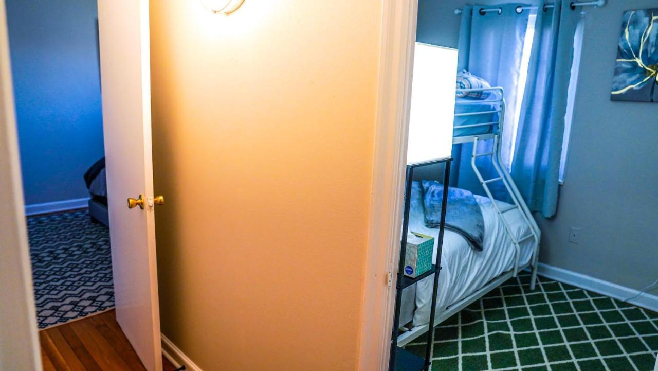 Appartamento Stylish 3br Historic Charm, Walk To Franklin Park
