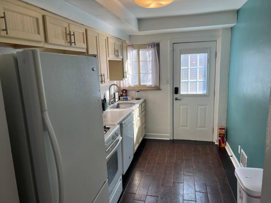 Appartamento Stylish 3br Historic Charm, Walk To Franklin Park