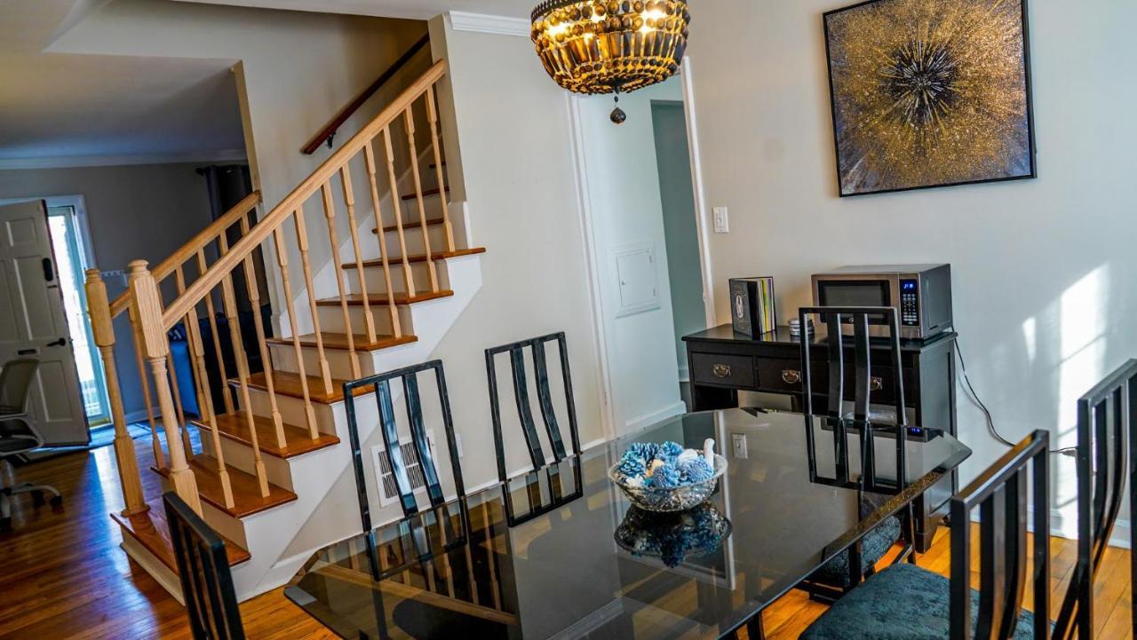 Stylish 3br Historic Charm, Walk To Franklin Park Appartamento
