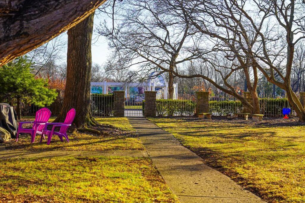 Appartamento Stylish 3br Historic Charm, Walk To Franklin Park