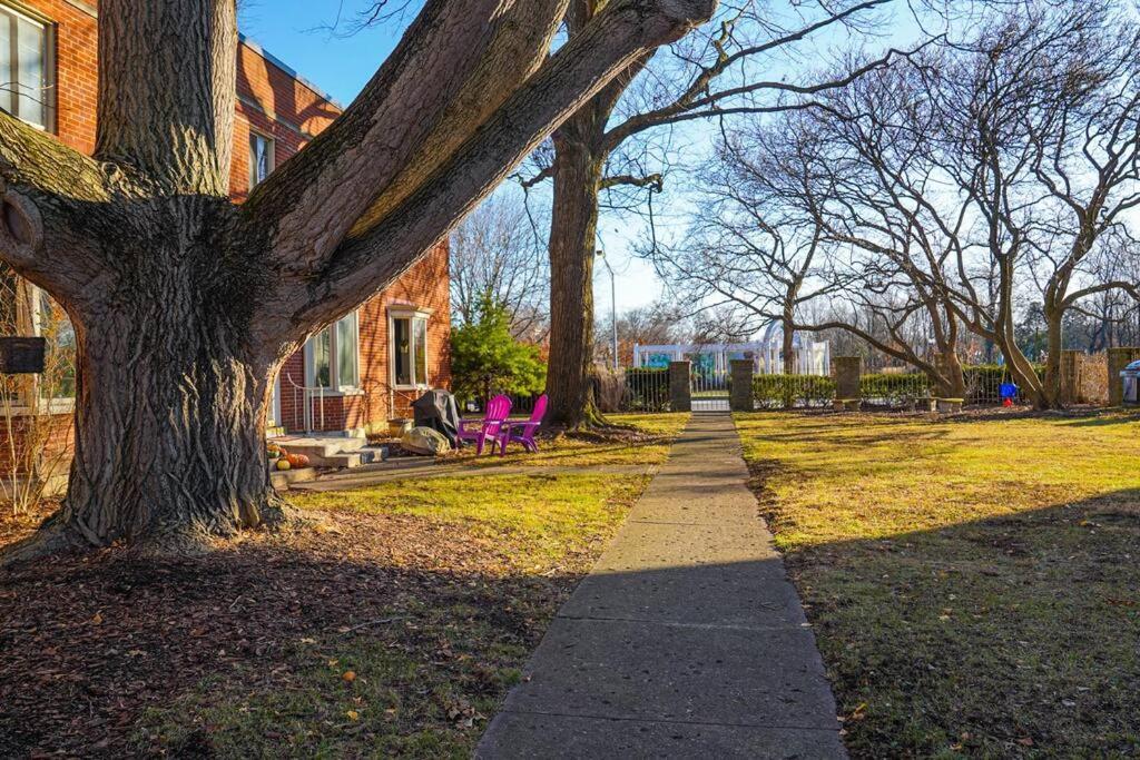 Appartamento Stylish 3br Historic Charm, Walk To Franklin Park *