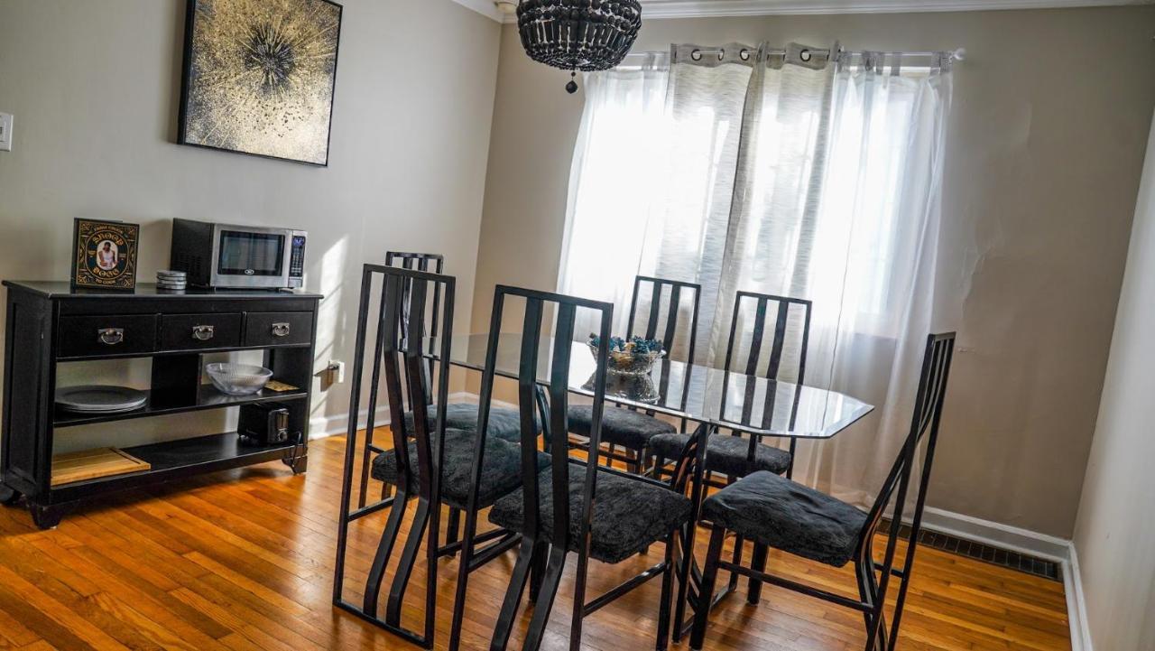 Appartamento Stylish 3br Historic Charm, Walk To Franklin Park