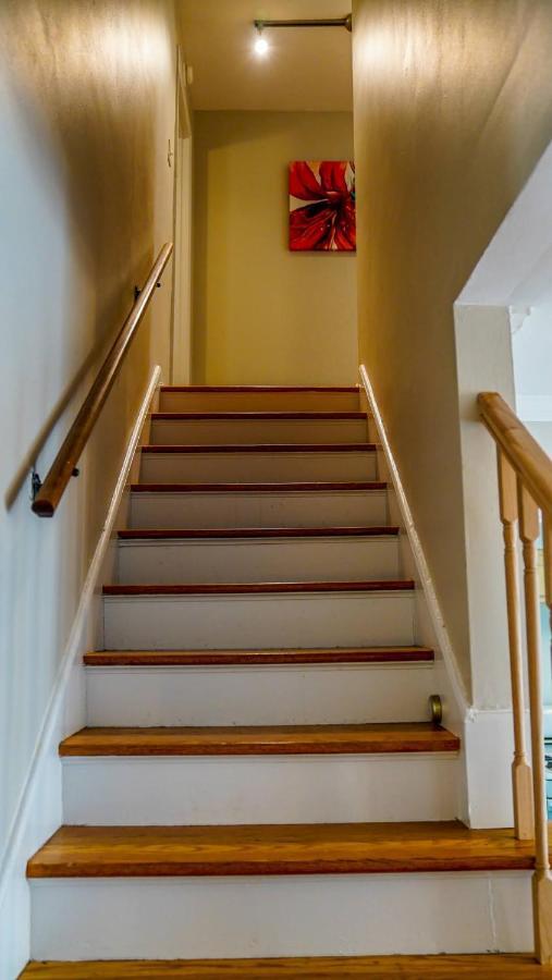 Stylish 3br Historic Charm, Walk To Franklin Park Appartamento